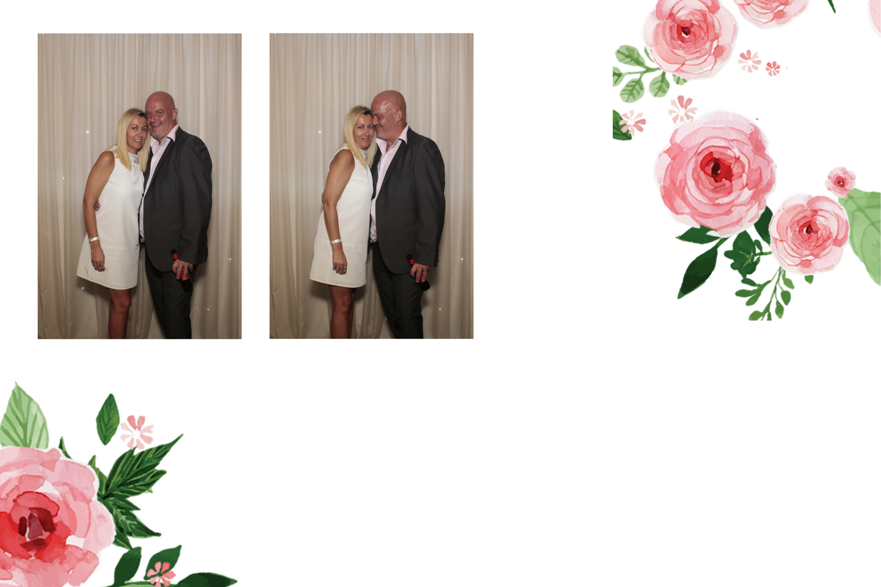 Mr & Mrs Harris  | View more photos from the event at gallery.myphotoboothexperience.co.uk/u/MyPhotoBoothExperienceLtd/Mr-Mrs-Harris